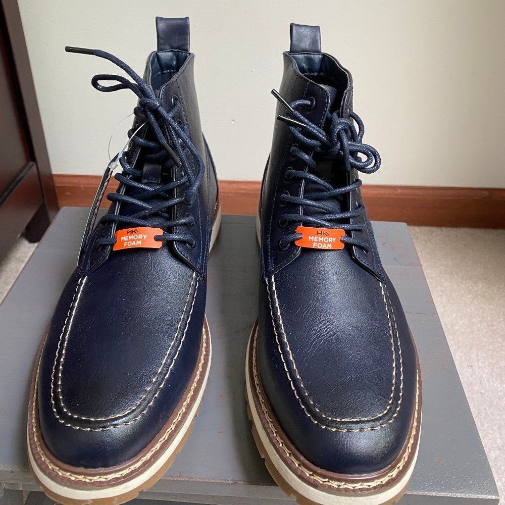 Hawke & Co. MenSierra Boots NEW NWT NWOB